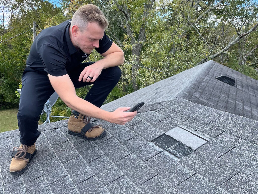 Roof Inspection