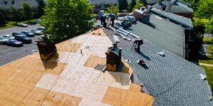 Bloomington Roof Replacement Contractors