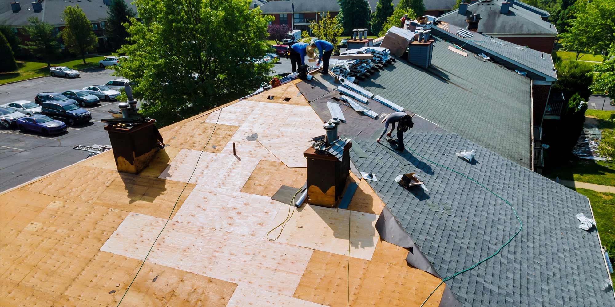 Bloomington Roof Replacement Contractors