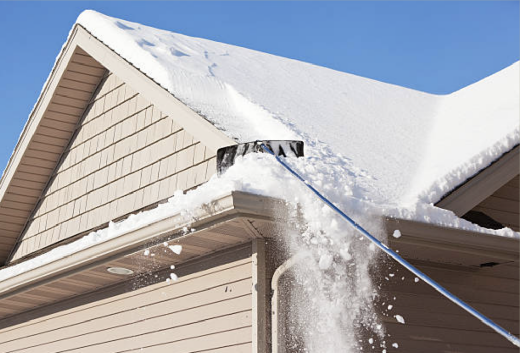 Roof Maintenance